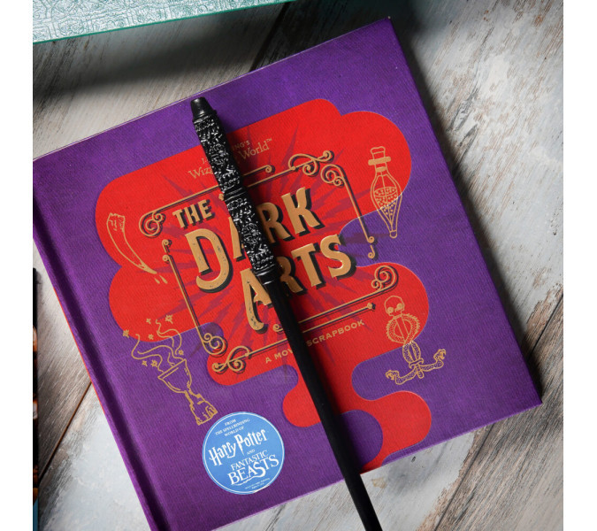 Harry Potter Ollivander's Snape Asa - Sticker Set HEDİYELİ!