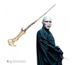 Harry Potter Ollivander's Voldemort Wand - Sticker Set HEDİYELİ! - Thumbnail