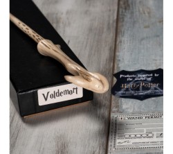 Harry Potter Ollivander's Voldemort Wand - Sticker Set HEDİYELİ! - Thumbnail