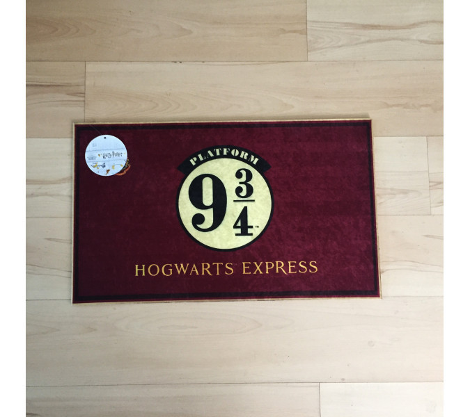 Harry Potter Platform 9¾ Paspas