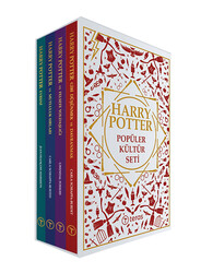 Teras Kitap - Harry Potter Popüler Kültür Seti Kutulu