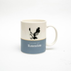 HARRY POTTER PORSELEN MUG RAVENCLAW - Thumbnail