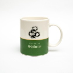 HARRY POTTER PORSELEN MUG SLYTHERIN - Thumbnail