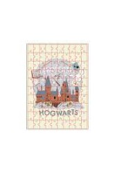 HARRY POTTER PROPERTY PUZZLE 100 PARCA - Thumbnail