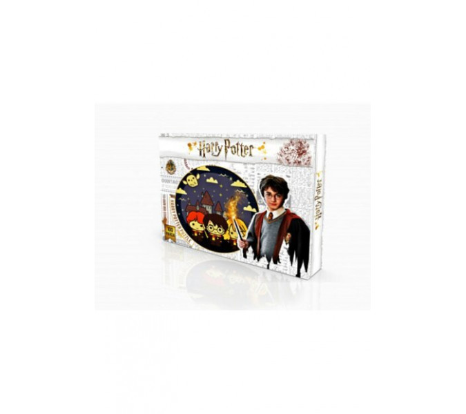 Harry Potter Puzzle 100 Parça