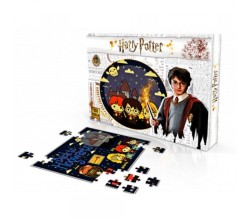 Harry Potter Puzzle 100 Parça - Thumbnail