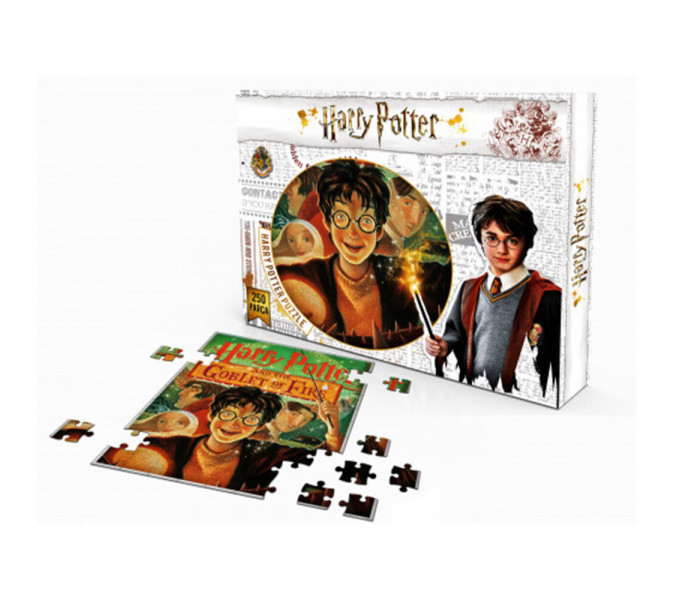 Harry Potter Puzzle 250 Parça