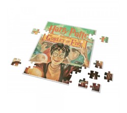 Harry Potter Puzzle 250 Parça - Thumbnail