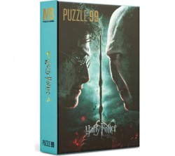 Harry Potter Puzzle 99 Parça - Thumbnail