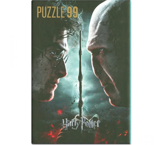 Harry Potter Puzzle 99 Parça
