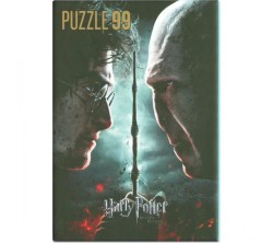 Harry Potter Puzzle 99 Parça - Thumbnail