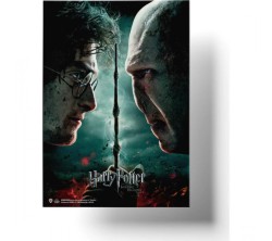 Harry Potter Puzzle 99 Parça - Thumbnail