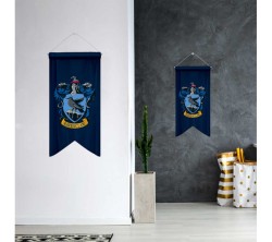 Harry Potter Ravenclaw Flama 30 x 50 cm - Thumbnail