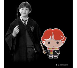 Harry Potter Ron Weasley Pin Rozet - Thumbnail