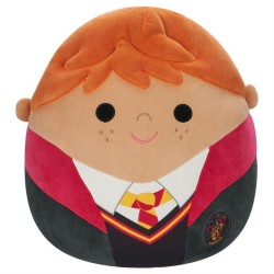 Squishmallows - Harry Potter Serisi - Ron Weasley 20 Cm Peluş