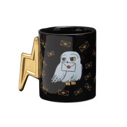 Mabbels - Harry Potter Şimşek Mug Owl Post