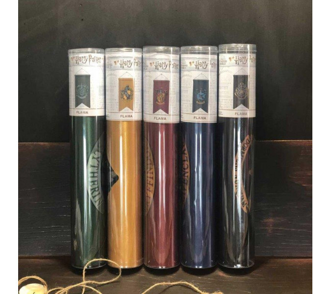 Harry Potter Slytherin Flama 30 x 50 cm