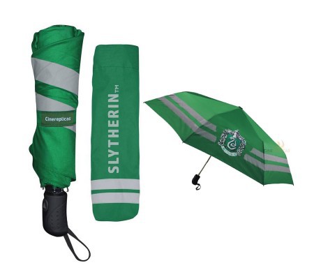 Harry Potter Slytherin Logo Umbrella Şemsiye