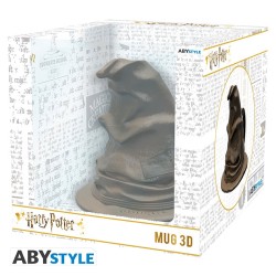 Harry Potter Sorting Hat 3D Mug - Thumbnail