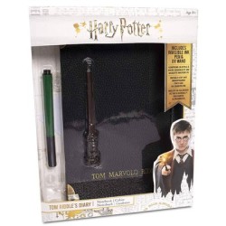 Harry Potter Tom Riddle's Diary Notebook - Thumbnail