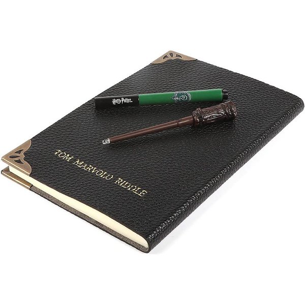 HARRY POTTER TOM RIDDLE DIARY NOTEBOOK