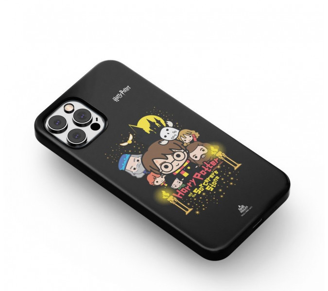 Harry Potter ve Felsefe Taşı Telefon Kılıfı iPhone Lisanslı - İphone 12 Mini