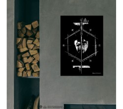 Harry Potter & Voldemort Poster - Thumbnail