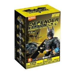 Hasbro Blokees DC Batman Defender Version 01 Mystery Pack - 12'li Kapalı Kutu - Thumbnail