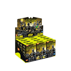 Hasbro Blokees DC Batman Defender Version 01 Mystery Pack - 12'li Kapalı Kutu - Thumbnail