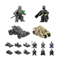 Hasbro Blokees DC Batman Defender Version 01 Mystery Pack - Thumbnail