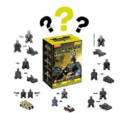 Hasbro - Hasbro Blokees DC Batman Defender Version 01 Mystery Pack