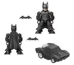 Hasbro Blokees DC Batman Defender Version 01 Mystery Pack - Thumbnail