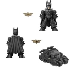 Hasbro Blokees DC Batman Defender Version 01 Mystery Pack - Thumbnail