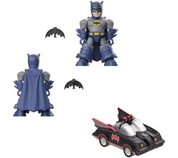 Hasbro Blokees DC Batman Defender Version 01 Mystery Pack - Thumbnail