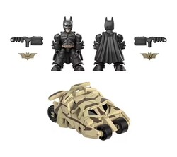 Hasbro Blokees DC Batman Defender Version 01 Mystery Pack - Thumbnail