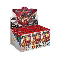 Hasbro Blokees DC Hero Defender Version 02 Justice League Mystery Pack - 12'li Kapalı Kutu - Thumbnail