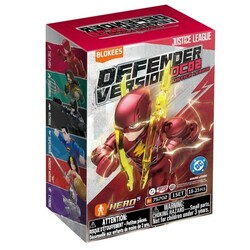 Hasbro Blokees DC Hero Defender Version 02 Justice League Mystery Pack - Thumbnail