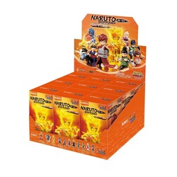  - Hasbro Blokees Naruto Shippuden Ninja Spirit GV03 Mystery Box - 9'lu Kapalı Kutu