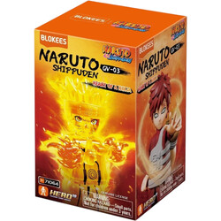 Hasbro Blokees Naruto Shippuden Ninja Spirit GV03 Mystery Box - Thumbnail