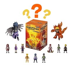 Hasbro Blokees Naruto Shippuden Ninja Spirit GV03 Mystery Box - Thumbnail