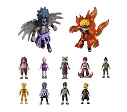 Hasbro Blokees Naruto Shippuden Ninja Spirit GV03 Mystery Box - Thumbnail