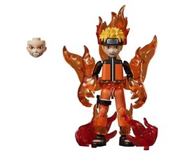 Hasbro Blokees Naruto Shippuden Ninja Spirit GV03 Mystery Box - Thumbnail