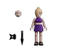 Hasbro Blokees Naruto Shippuden Ninja Spirit GV03 Mystery Box - Thumbnail