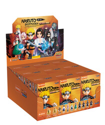  - Hasbro Blokees Naruto Shippuden Ultimate Bond GV01 Mystery Box - 9'lu Kapalı Kutu