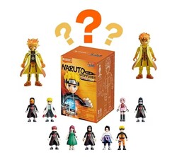 Hasbro - Hasbro Blokees Naruto Shippuden Ultimate Bond GV01 Mystery Box