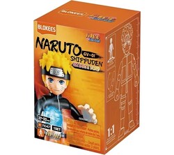 Hasbro Blokees Naruto Shippuden Ultimate Bond GV01 Mystery Box - Thumbnail