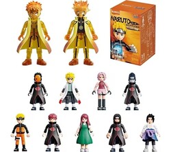 Hasbro Blokees Naruto Shippuden Ultimate Bond GV01 Mystery Box - Thumbnail