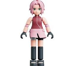 Hasbro Blokees Naruto Shippuden Ultimate Bond GV01 Mystery Box - Thumbnail