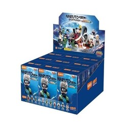  - Hasbro Blokees Naruto Shippuden Ultimate Bond GV02 Mystery Box - 9'lu Kapalı Kutu