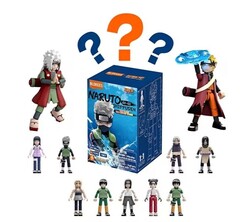 Hasbro - Hasbro Blokees Naruto Shippuden Ultimate Bond GV02 Mystery Box